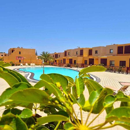 Ferienwohnung Bahia Sol Deluxe Caleta De Fuste Exterior foto