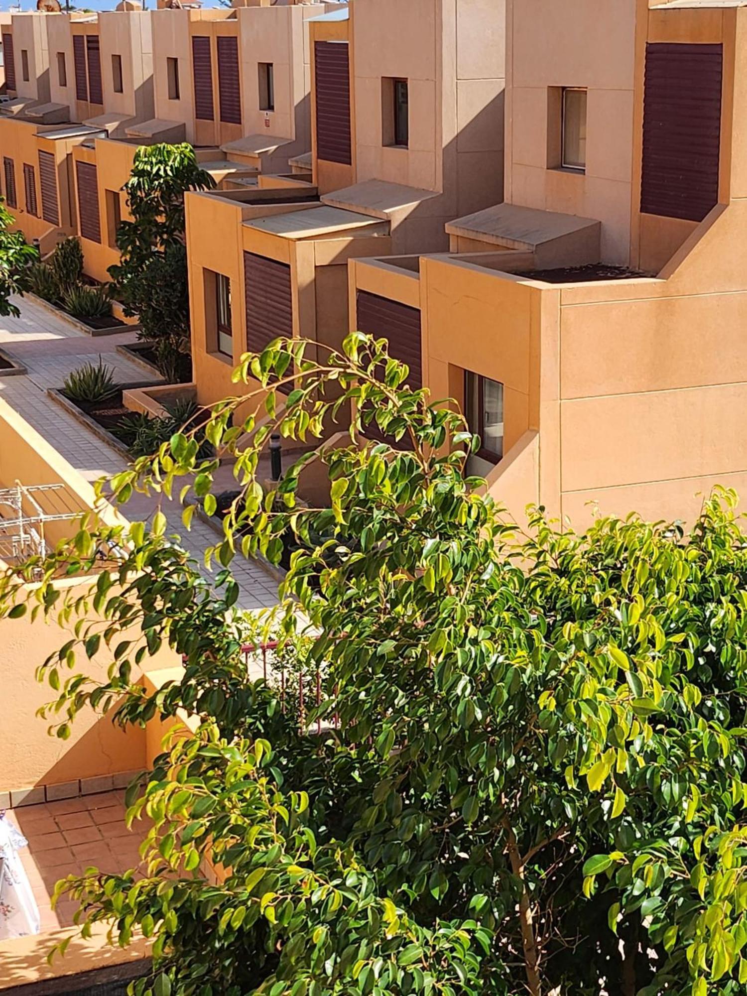 Ferienwohnung Bahia Sol Deluxe Caleta De Fuste Exterior foto